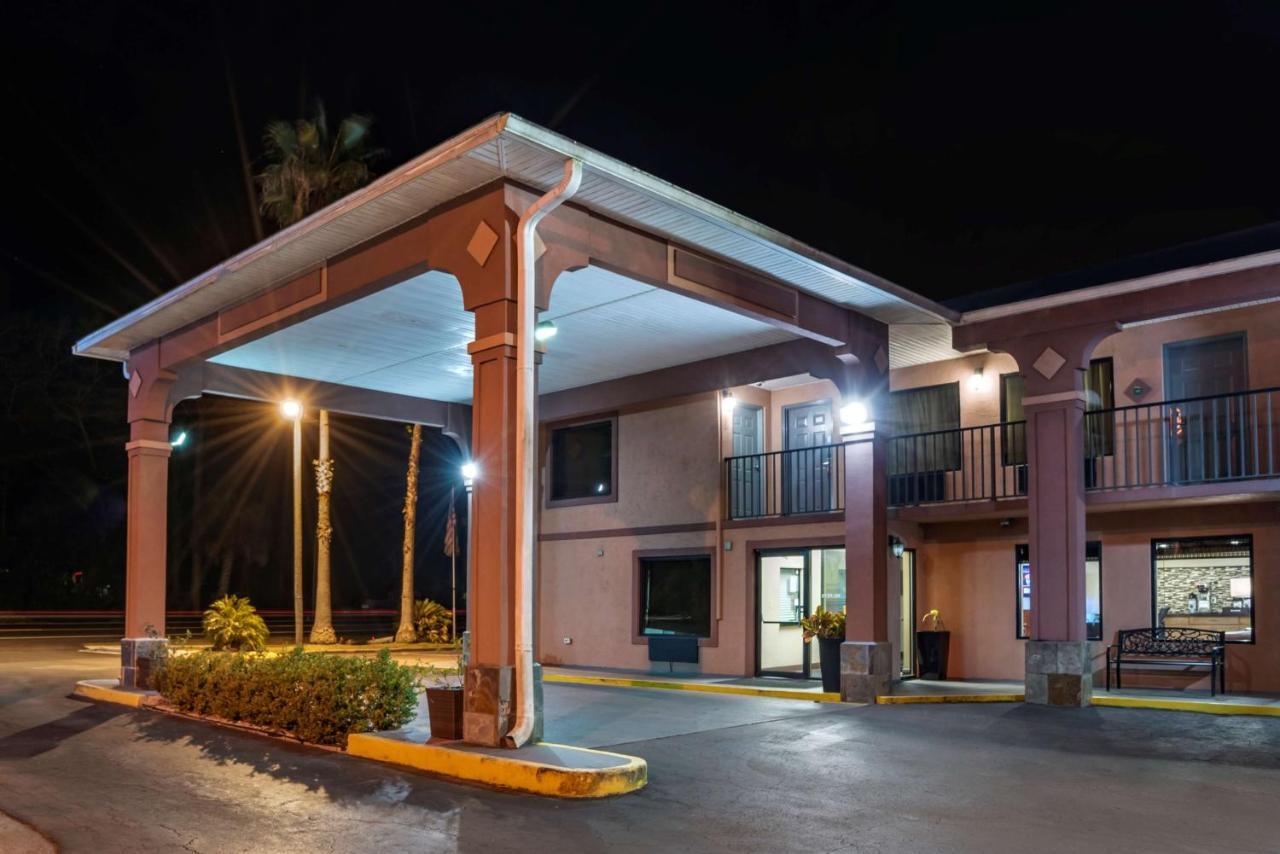 เบสท์เวสเทิร์น เอพาแลช Hotel แอปาลาชิโคลา ภายนอก รูปภาพ