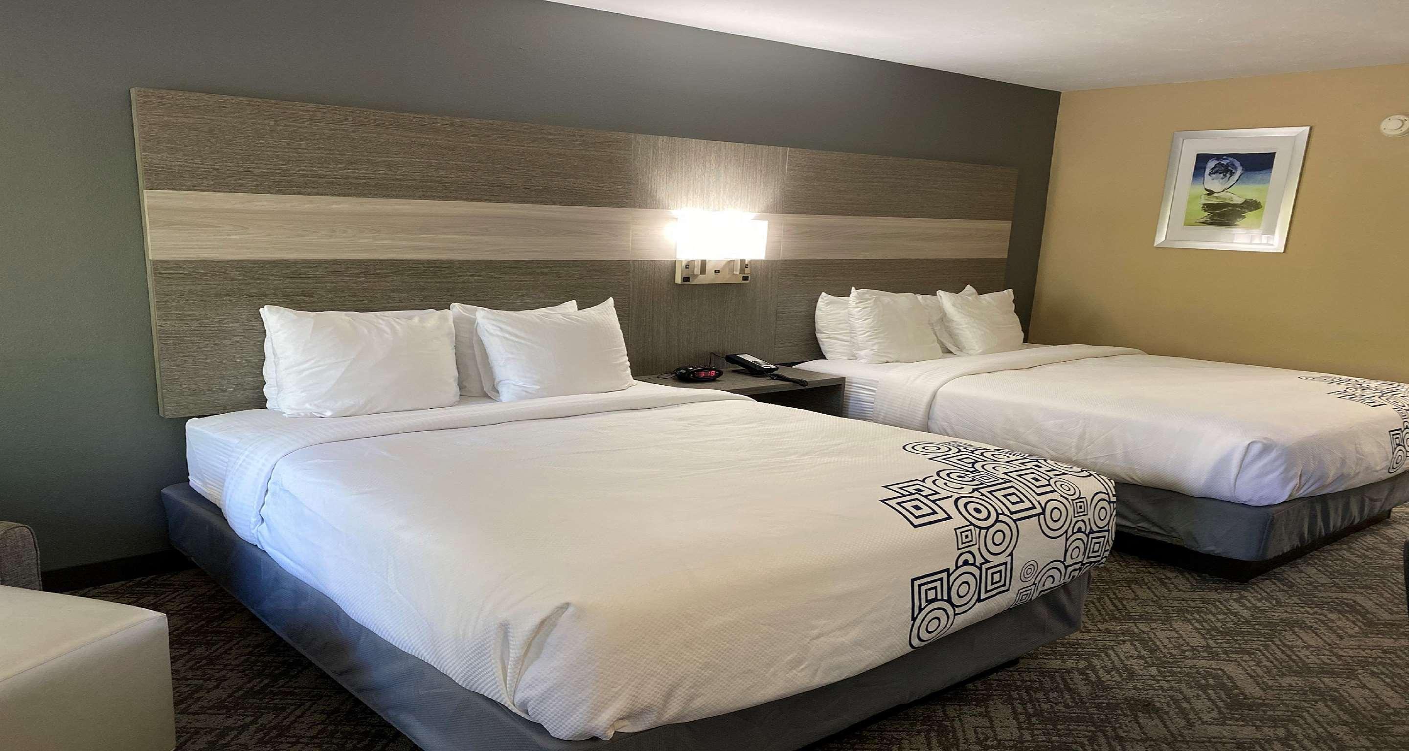 เบสท์เวสเทิร์น เอพาแลช Hotel แอปาลาชิโคลา ภายนอก รูปภาพ